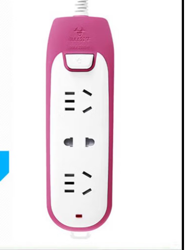 公牛（BULL） Z1121T(F) 插座1.8米线-个