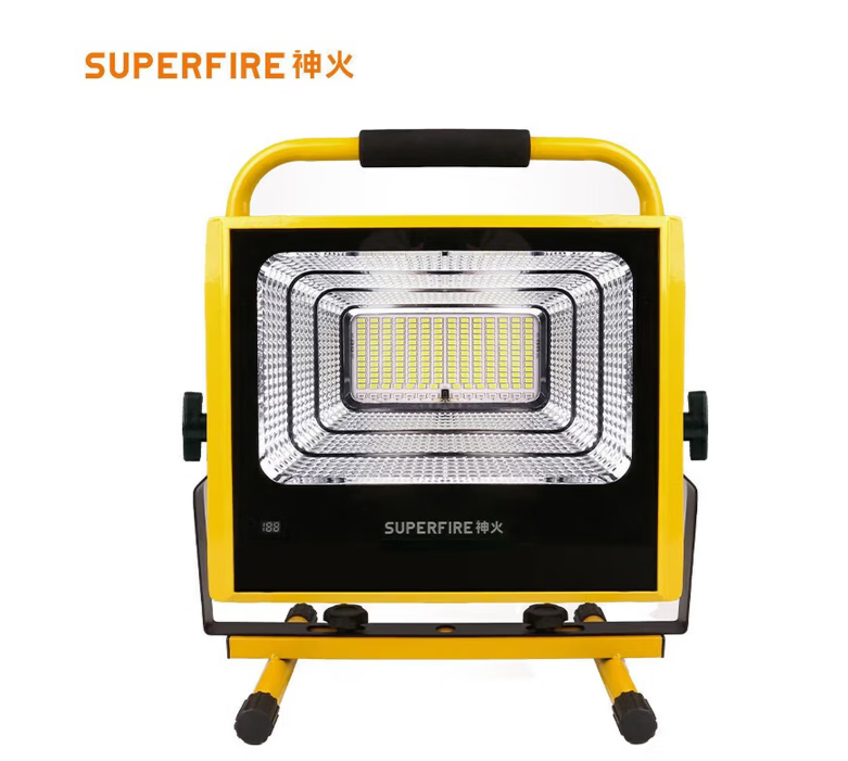神火 TG1-E 充电式LED投光灯-个