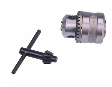 世达工具 53121 1.5-13MM带扳手夹头-个