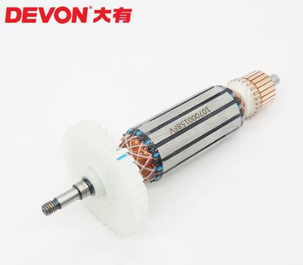 大有 2855-10-100B 角磨机转子-0.63