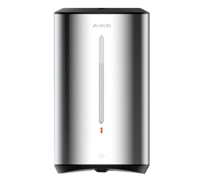 艾克 AK3131 全自动感应消毒洗手机卫生间不锈钢壁挂式免接触消毒喷雾净手器-盒