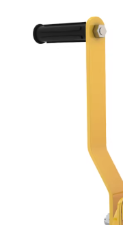 安克兰 升降绞盘手柄 （长孔加长）-适配配 重防坠落锚系统 （电动）-6000-3000-其他