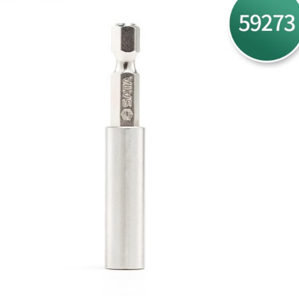 世达工具 59273 3件套6.3MM系列60MM长磁性旋具头接杆-个