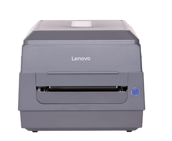 联想（Lenovo） LP401 国产条码标签打印机支持一维/二维码热敏/热转印打印模式USB接口速度100mm/s-个