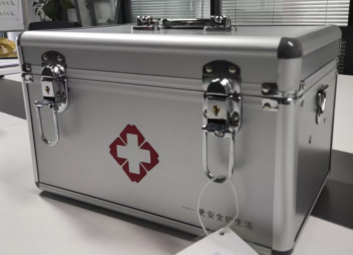 科洛 14寸 医药箱 空箱-14寸