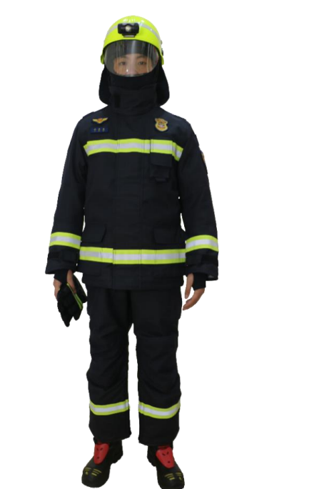 英特莱  ZFMH-YTLX(DRD) 24款消防员灭火防护服（24式）-170
