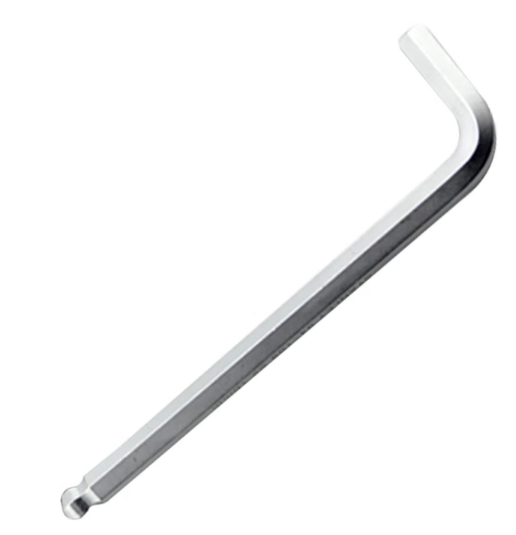 史丹利 69-295-23 英制球头内六角扳手3/32