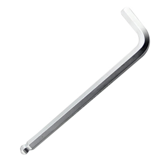 史丹利 69-297-23 英制球头内六角扳手1/8