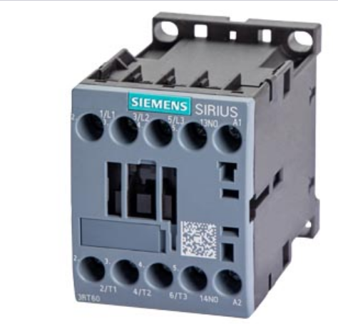 西门子 3RT6026-1AN20 220V 25A 交流接触器  -25