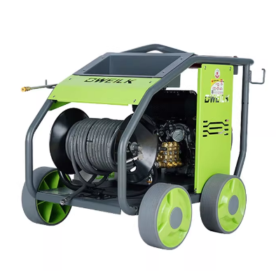 德威莱克 DWG17/30C 汽油高压管道疏通机-0.35