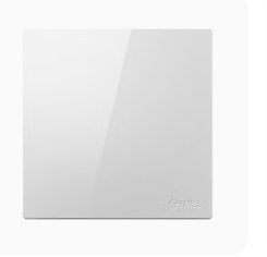 公牛（BULL） G37K111B 一位单极开关16A（白）-个