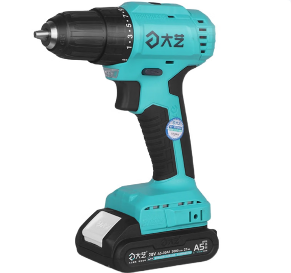大艺 A5-3302 充电式手电钻2.0两电一充-0.63