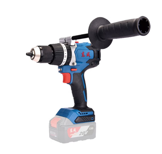 东成 DCJZ03-13 （H2型）充电式无刷冲击起子电钻6.0两电一充-0.63