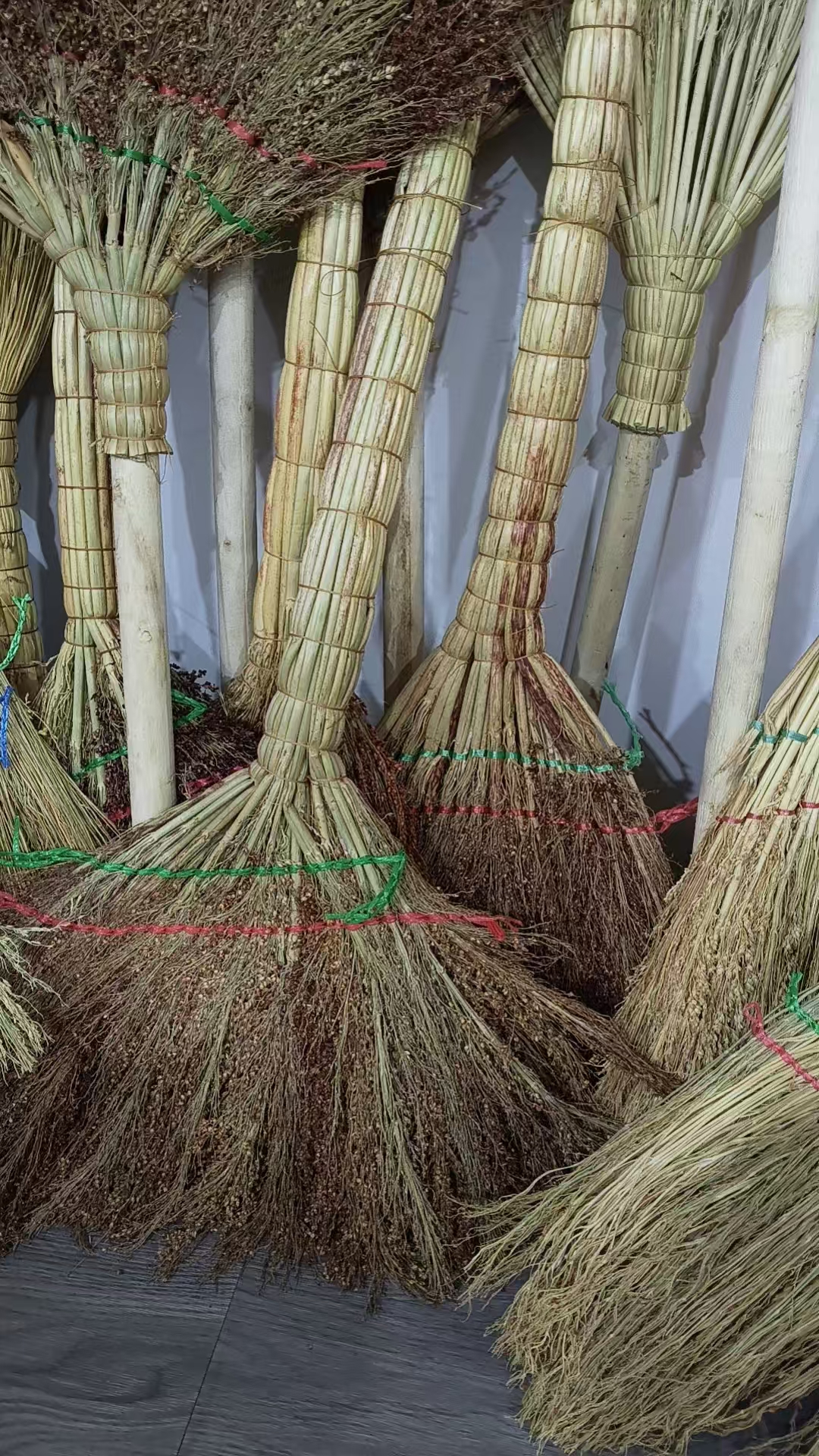 卫益升 高粱 小笤帚-把