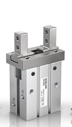 SMC MHZ2-20D 气缸-个