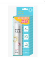  玥之秘 6977870960120 防晒喷雾-180ml