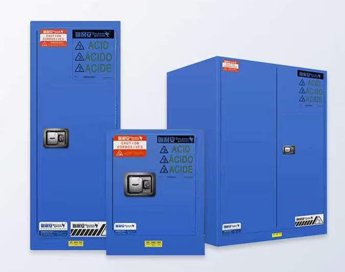 众御 ZYC0030BK   防腐柜蓝色-蓝色