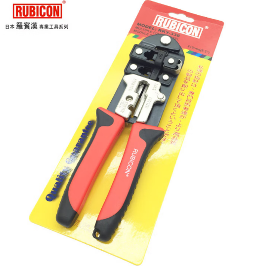 罗宾汉 RKY-338 网线钳-8.5寸