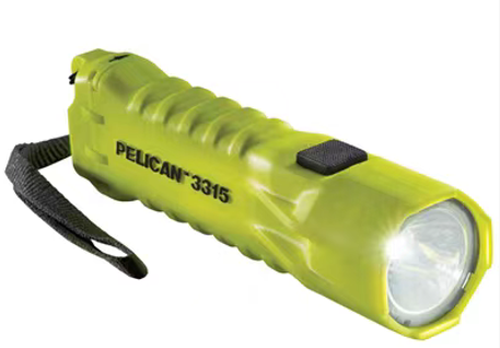  派力肯  3315 专业防爆消防手电-把