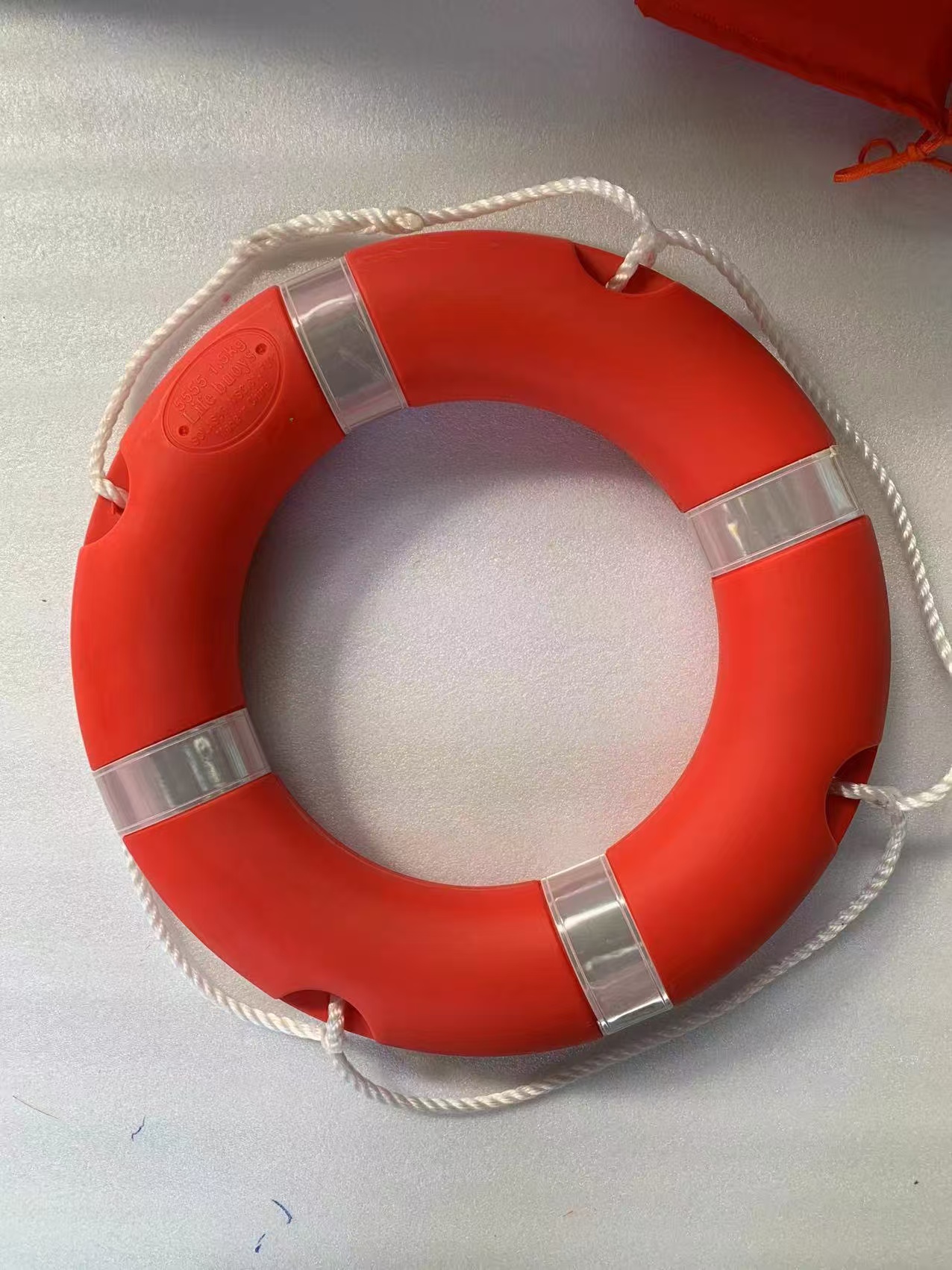 神龙 4.3KG 成人救生圈-PVC