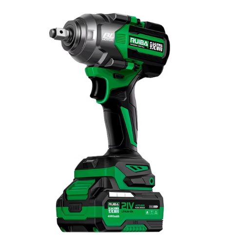 锐霸 810S/950N 电动扳手4.0两电一充-0.87