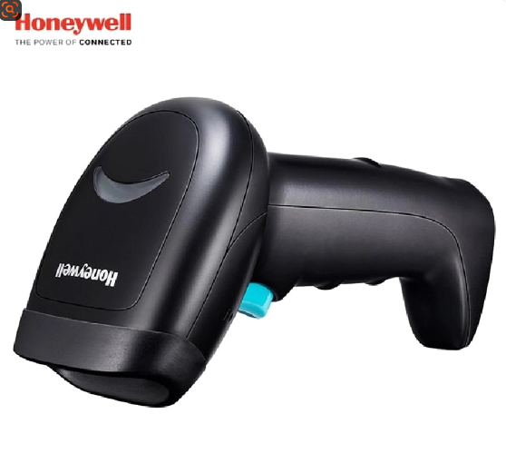霍尼韦尔 OH430 有线二维码扫码枪-黑色
