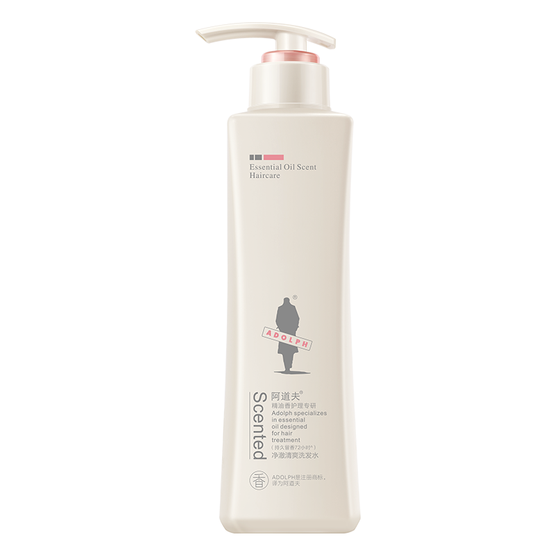 阿道夫 净澈清爽 洗发水-680ml