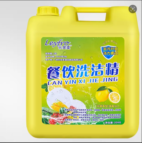 乐芙柔 餐饮洗洁精 20KG-20kg
