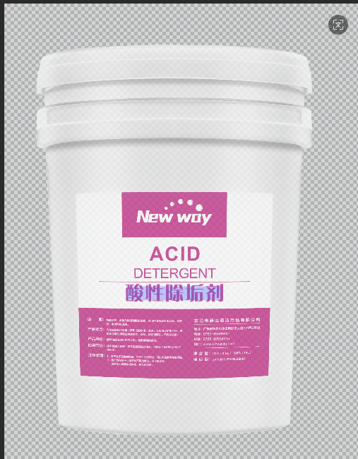 新威 洗碗除垢剂 4KG-4kg