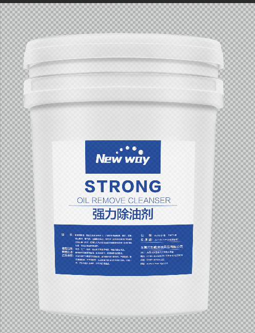 新威 油烟机油污清洁剂 25kg-25kg