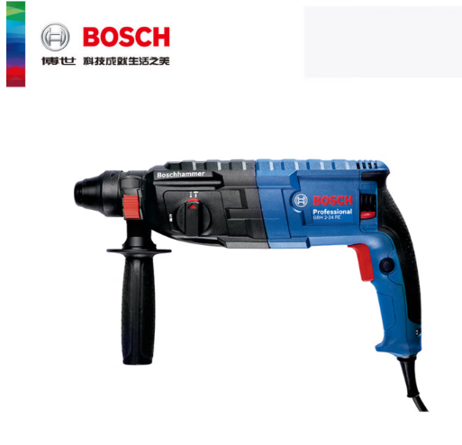 博世 GBH2-24RE 电锤冲击钻-4.35