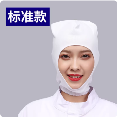 君御 M-22 弹力帽白色护头款-白色