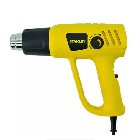 史丹利 STXH2000-A9 可调温热风枪2000W-0.63