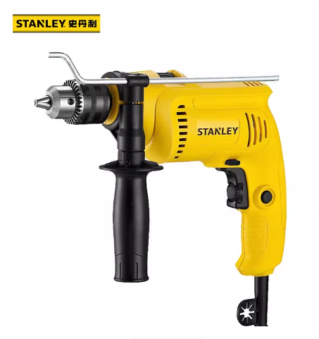 史丹利 SDH600-A9 13mm调速冲击钻600W-0.63