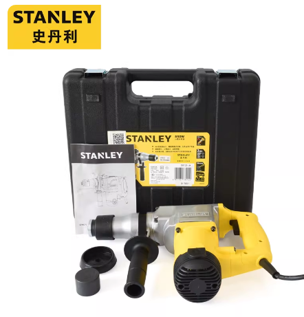 史丹利 STHR272K-A9 双功能电锤850W-5