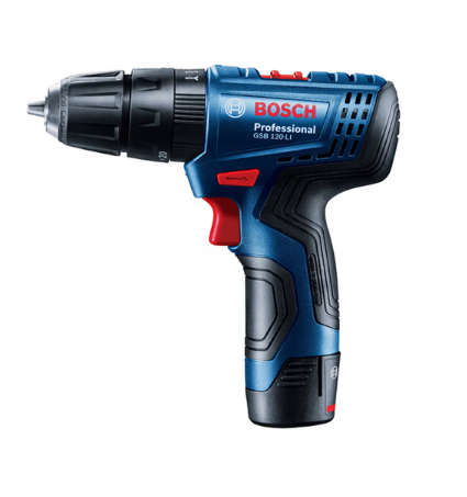 博世 GSB120-LI 手电钻2.0两电一充带小黑盒-0.63