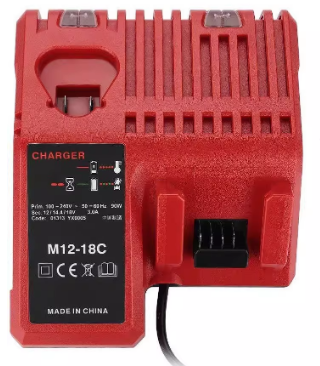 美沃奇 M12-18FC 充电器-0.63