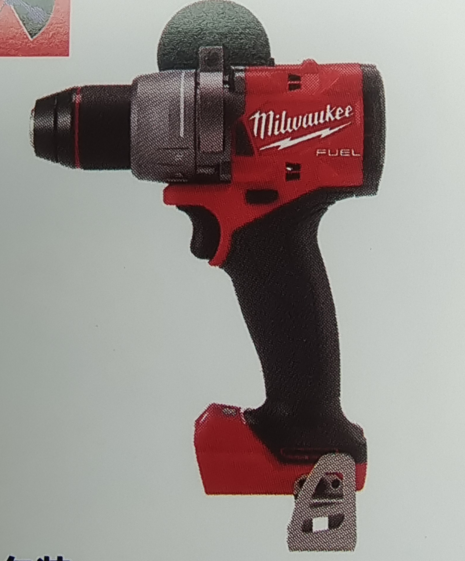 美沃奇 M18FDD3-0X 无刷锂电钻裸机-0.63