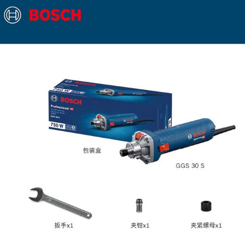 博世 GGS 30S 直磨机-0.63