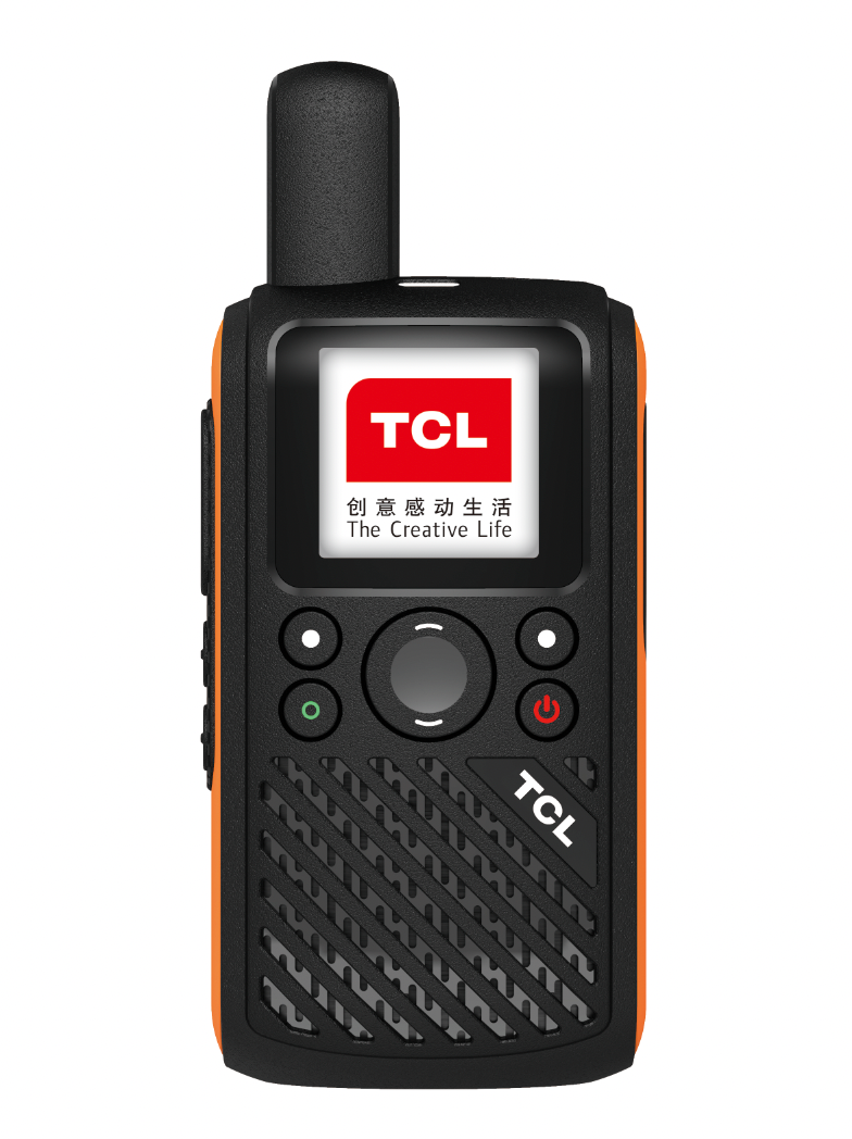 TCL HL332 对讲机 含平台和卡-台