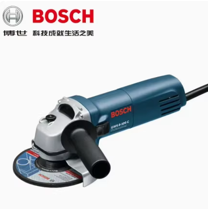 博世 GWS8-100C 角磨机-0.63