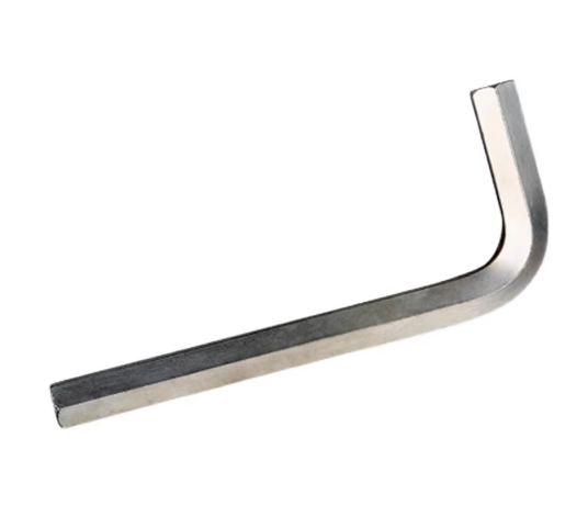 长城精工 331114 镀镍标准内六角扳手-14mm