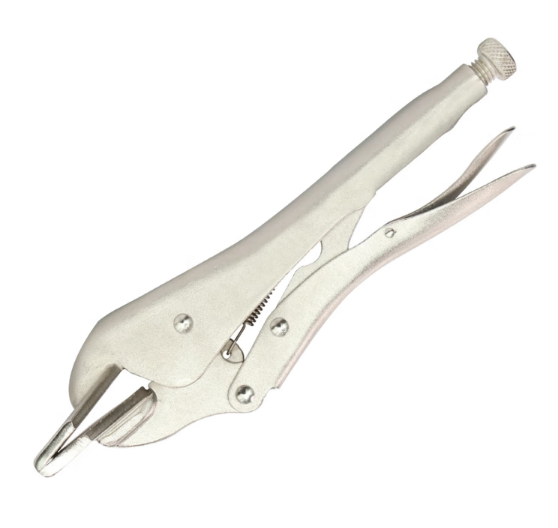 长城精工 235108 铁皮大力钳-8寸