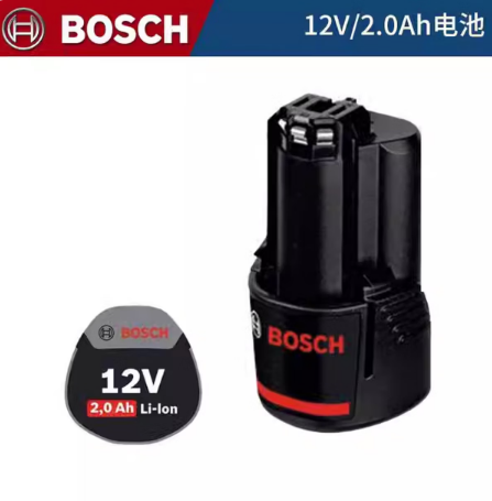 博世 12V 2.0Ah电池-0.63