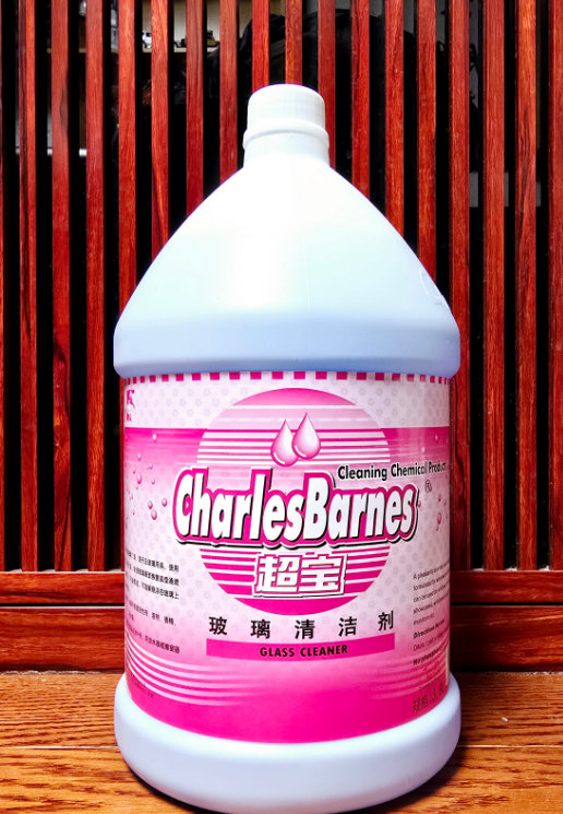 超宝 DFF022 玻璃清洁剂-3.8L