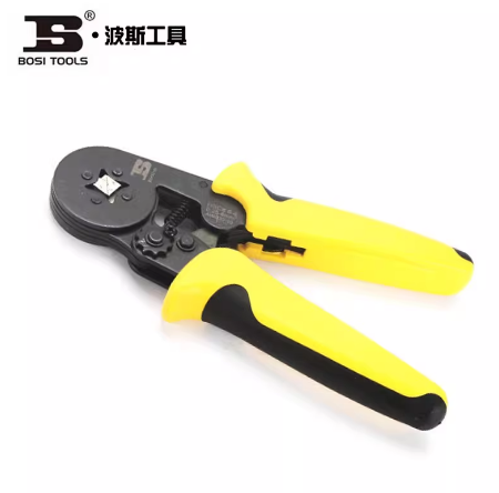 波斯工具 BS433106 套管式专用压线钳0.25-6（六边型）-6T