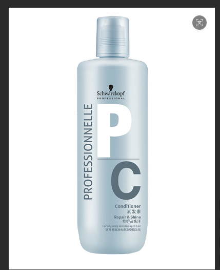 施华蔻 修护亮泽 护发素-1000ml