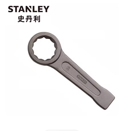 史丹利 96-915-23 梅花敲击扳手36mm-个