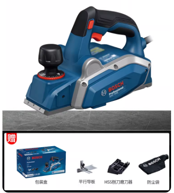 博世 GHO16-82 电刨-0.63