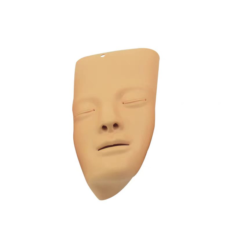 泰贵 心肺复苏模拟人 脸皮-白色